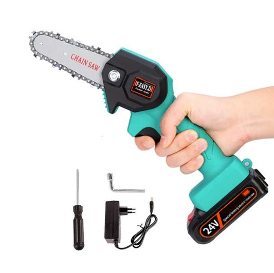 Motosserra Portátil UltraBlade - Super Potente